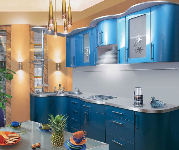 cucina in mdf