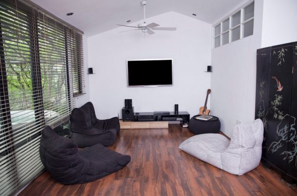 idee per mobili senza cornice