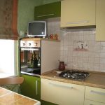 mobili da cucina lucidi