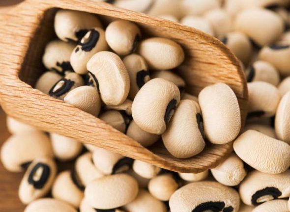 ripieno di fagioli