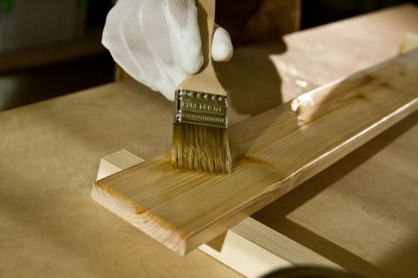 lavorazione del legno