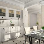 design cucina etnico