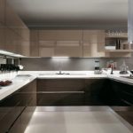 progettazione e disposizione della cucina