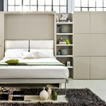armadio da letto in plastica