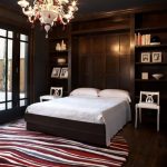 armadio letto stile classico