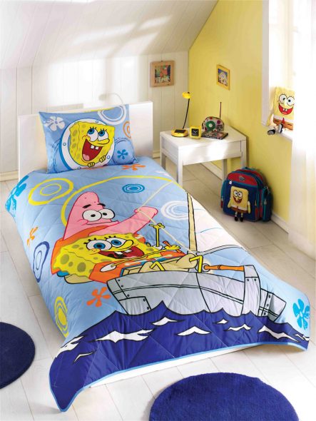 Coperta di Spongebob