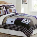 calcio a coperta