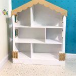 mensola in legno per casa