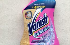 Smacchiatore Vanish