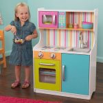 creare una cucina giocattolo per bambine