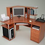 realizzare un design per la scrivania del computer