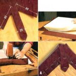 costruisci una sedia di legno con le tue mani