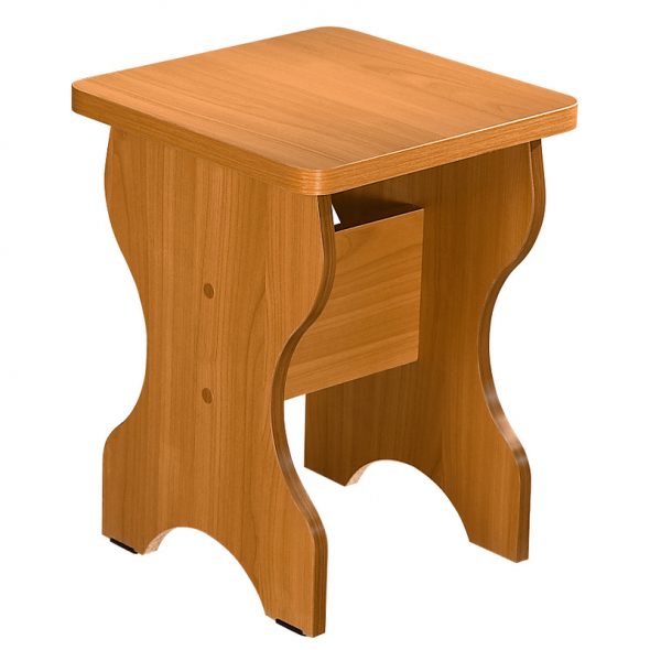 realizza uno sgabello con le tue mani in truciolato