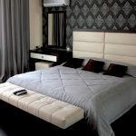 letto matrimoniale moderno