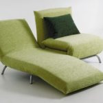 poltrona letto moderna