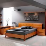 letto matrimoniale all'interno