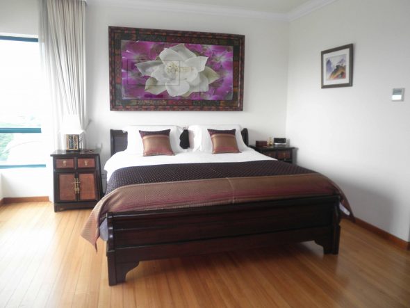 feng shui della camera da letto