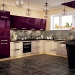 design della cucina elegante