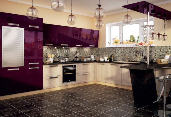 cucina elegante
