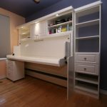 trasformatore da tavolo a letto