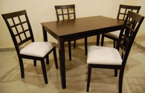 tavolo da cucina in legno