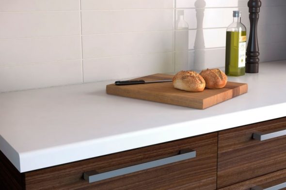 Piano del tavolo in MDF