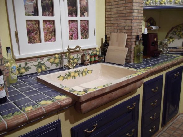 design del tavolo