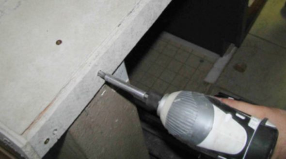 base per piastrelle
