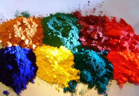 colorante per calcestruzzo
