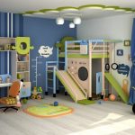sala giochi per adolescenti
