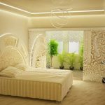 luce per letto matrimoniale