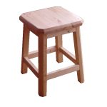 sgabello sfaccettato