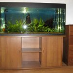 Supporto per acquario da 500 litri