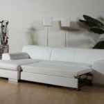 divano letto pieghevole francese bianco