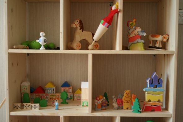 decorazione dell'aspetto esterno del rack
