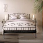 letti in ferro battuto in stile classico ikea
