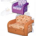opzioni per poltrona-letto per bambini