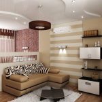 divano letto per piccolo appartamento