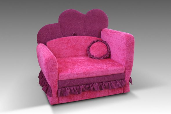 scegliere una poltrona letto per bambini