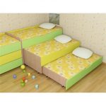 scegliere un letto per la scuola materna