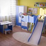 progettazione della stanza dell'adolescente