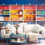 libreria luminosa