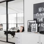 gli specchi all'interno sono grandi