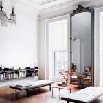 specchietti all'interno