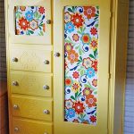 Disegno attivo nella tecnica del decoupage