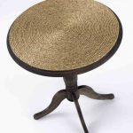 Decorazione da tavola con corda