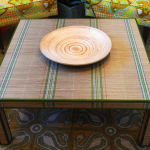 Decorazione del tavolino da caffè