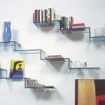 Mensole decorative all'interno
