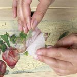 Decorare i mobili con le proprie mani-
