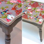 Decoupage per il tavolo della cucina - Idee